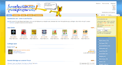 Desktop Screenshot of funselection.net